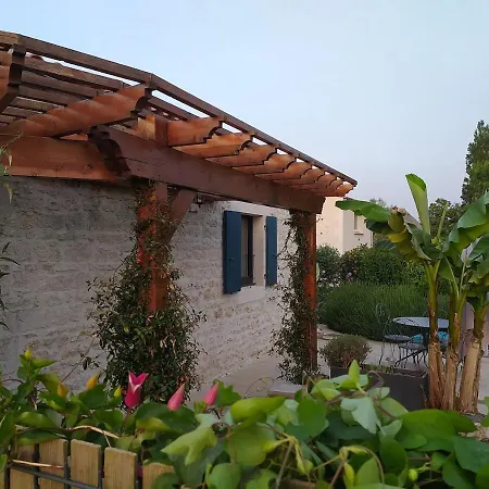 De La Barriere * Sainte-Gemme (Charente-Maritime)